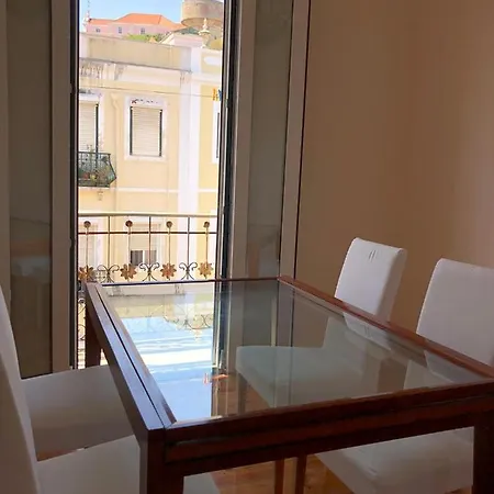 Angels Homes-N27, 3ºfloor - Bairro Tipico, Centro Lisboa Exterior photo