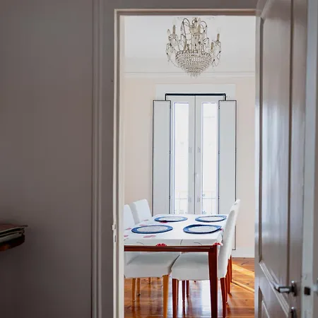 Angels Homes-N27, 3ºfloor - Bairro Tipico, Centro Lisboa Exterior photo
