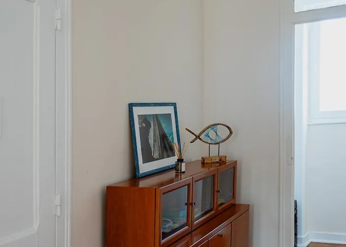 Angels Homes-N27, 3ºfloor - Bairro Tipico, Centro Lisboa