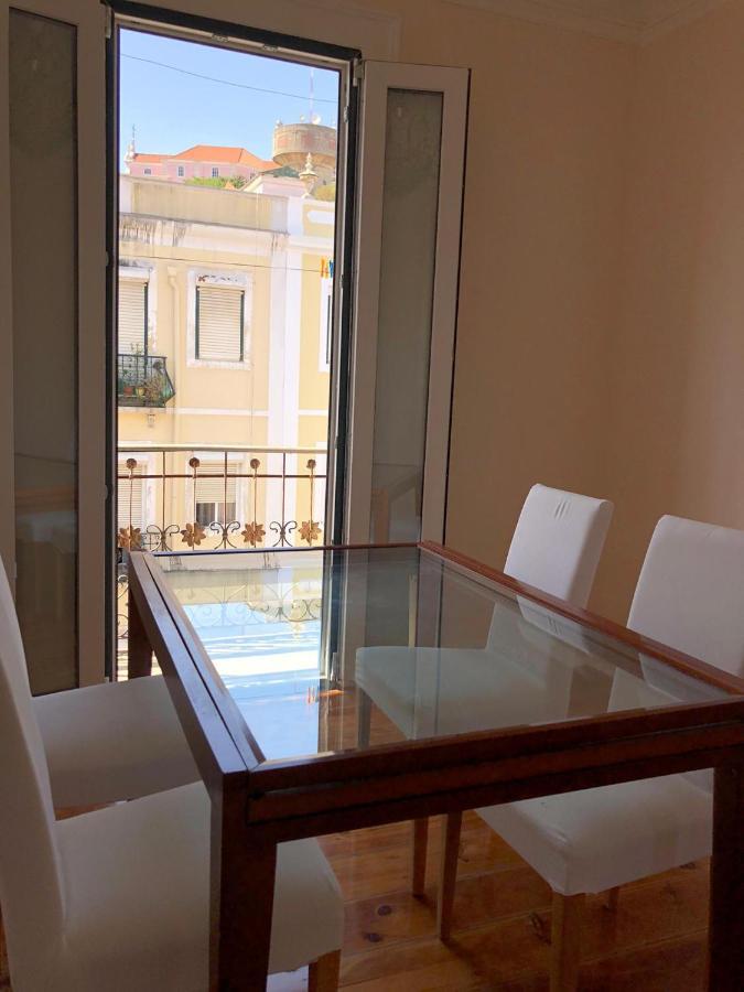 Angels Homes-n27, 3ºfloor - Bairro Tipico, Centro * Lisbon