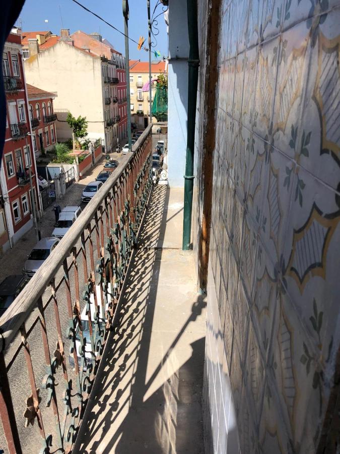Apartment Angels Homes-n27, 3ºfloor - Bairro Tipico, Centro Lisbon