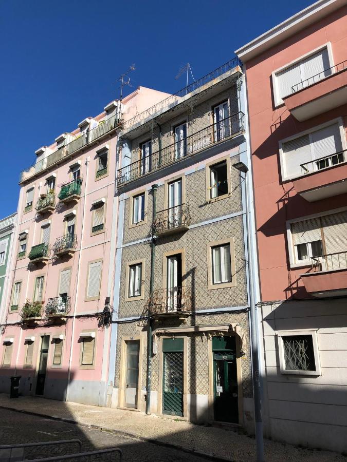 Angels Homes-n27, 3ºfloor - Bairro Tipico, Centro * Lisbon