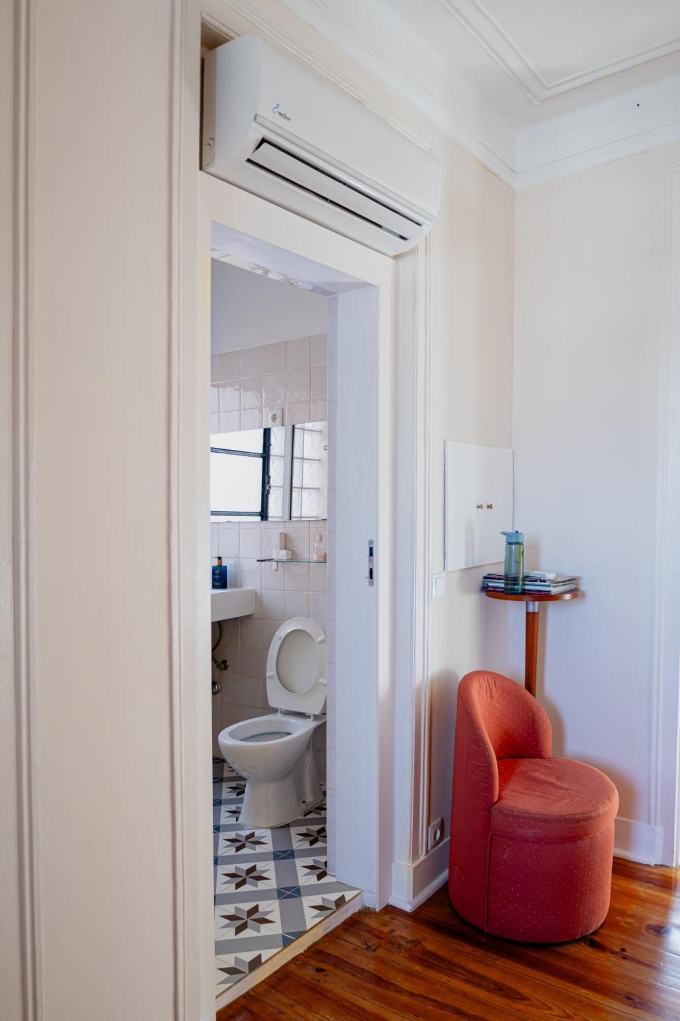 Apartment Angels Homes-n27, 3ºfloor - Bairro Tipico, Centro Lisbon