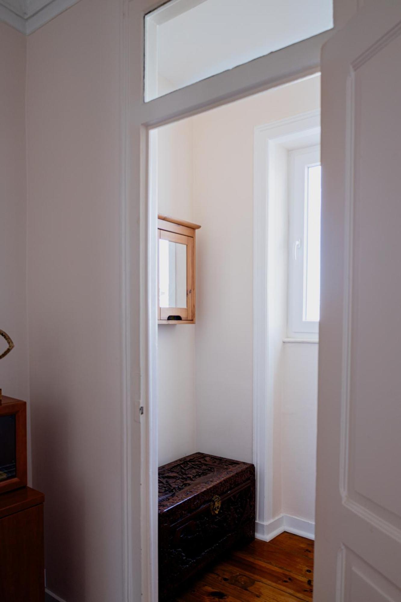 Angels Homes-n27, 3ºfloor - Bairro Tipico, Centro Apartment Lisbon