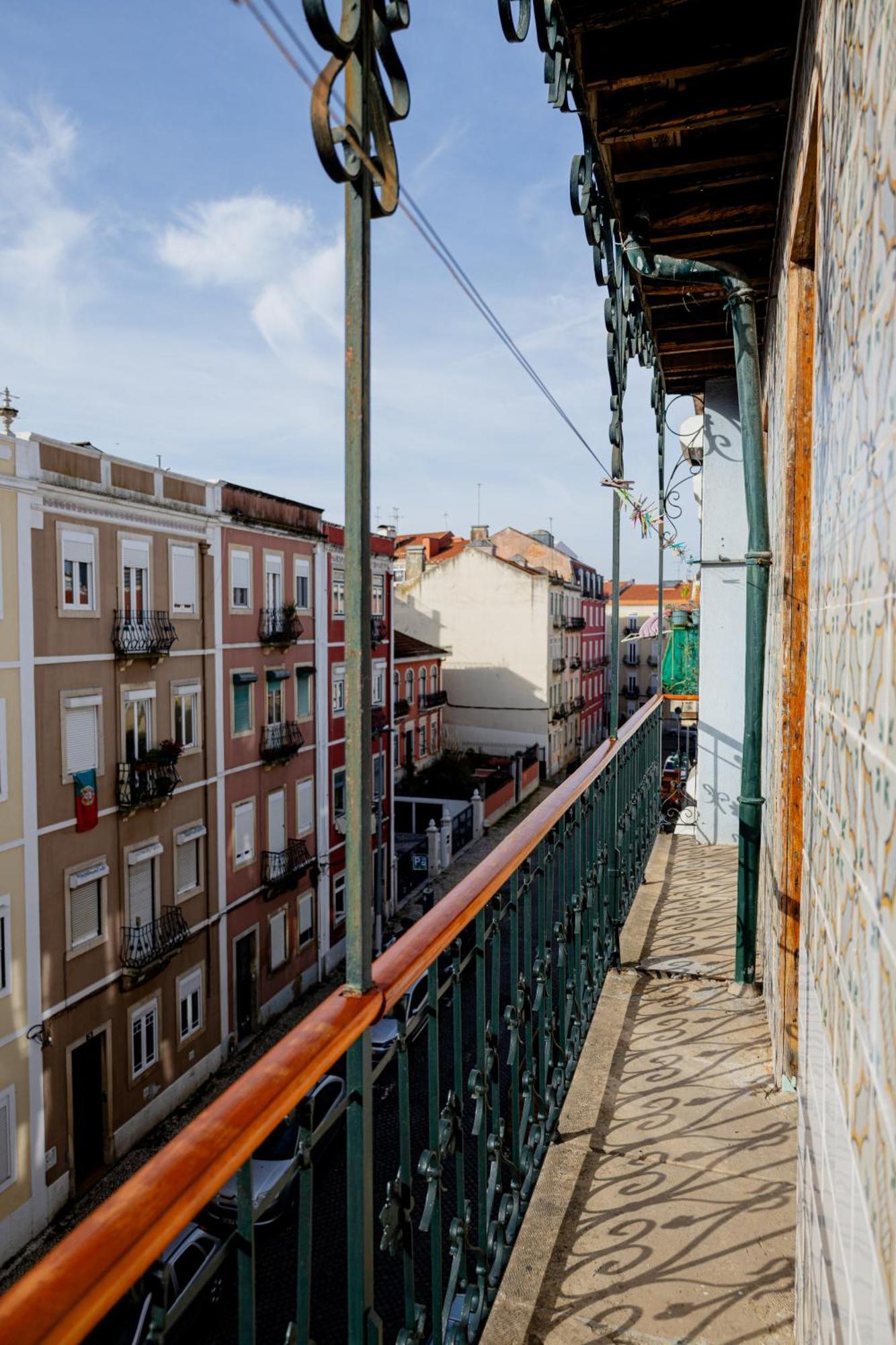 Apartment Angels Homes-n27, 3ºfloor - Bairro Tipico, Centro Lisbon