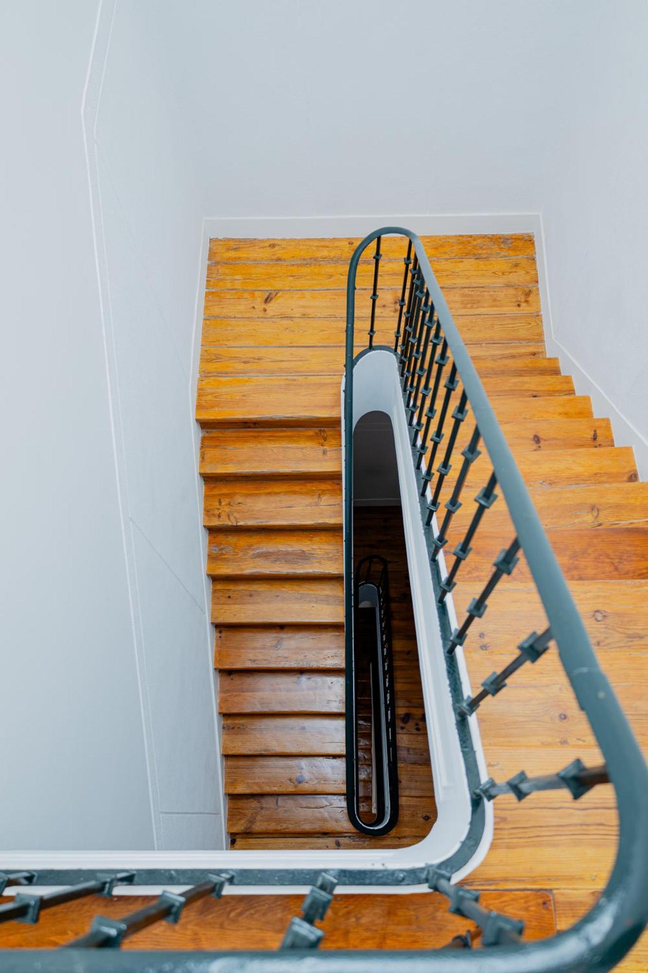 Angels Homes-n27, 3ºfloor - Bairro Tipico, Centro Lisbon