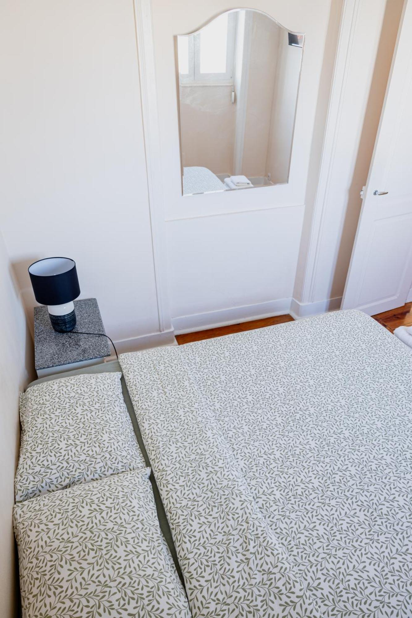 Angels Homes-n27, 3ºfloor - Bairro Tipico, Centro * Lisbon