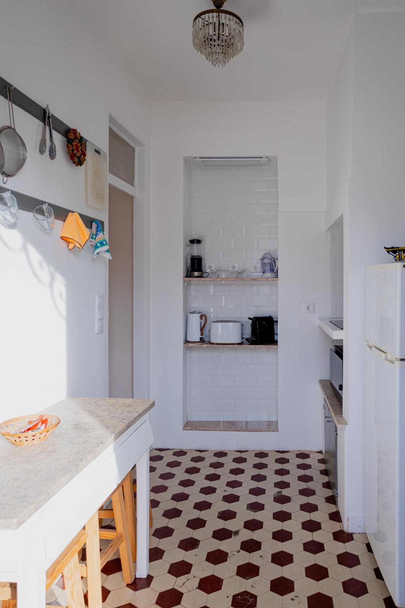 Apartment Angels Homes-n27, 3ºfloor - Bairro Tipico, Centro *