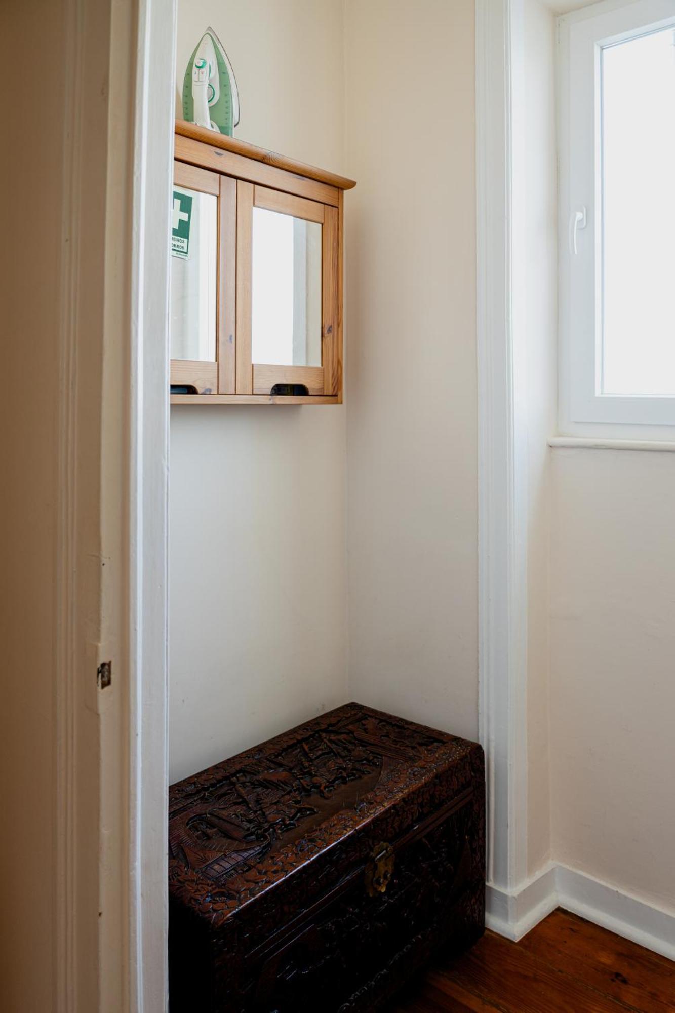 Angels Homes-n27, 3ºfloor - Bairro Tipico, Centro Apartment *