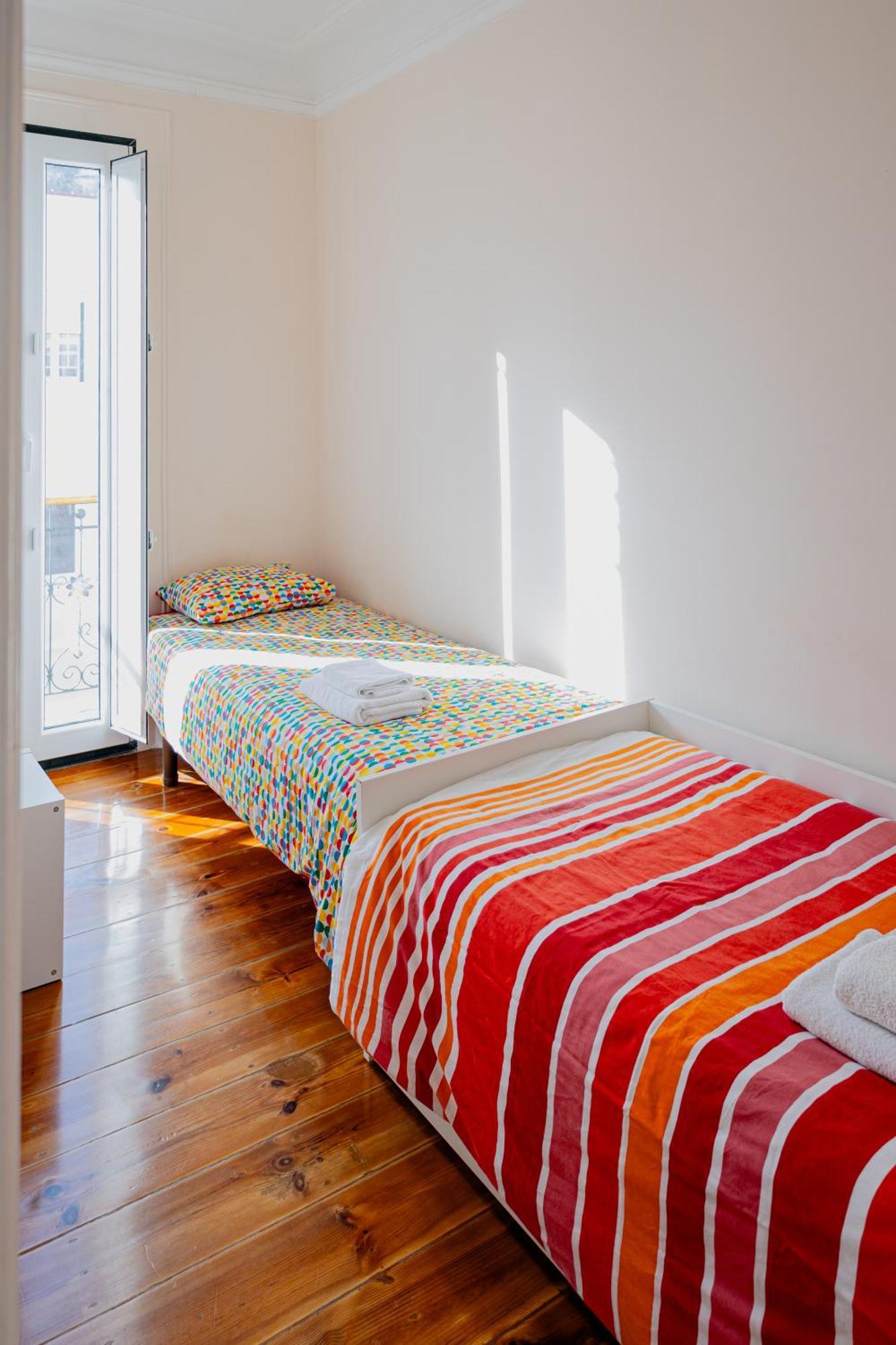 Angels Homes-n27, 3ºfloor - Bairro Tipico, Centro Apartment Lisbon