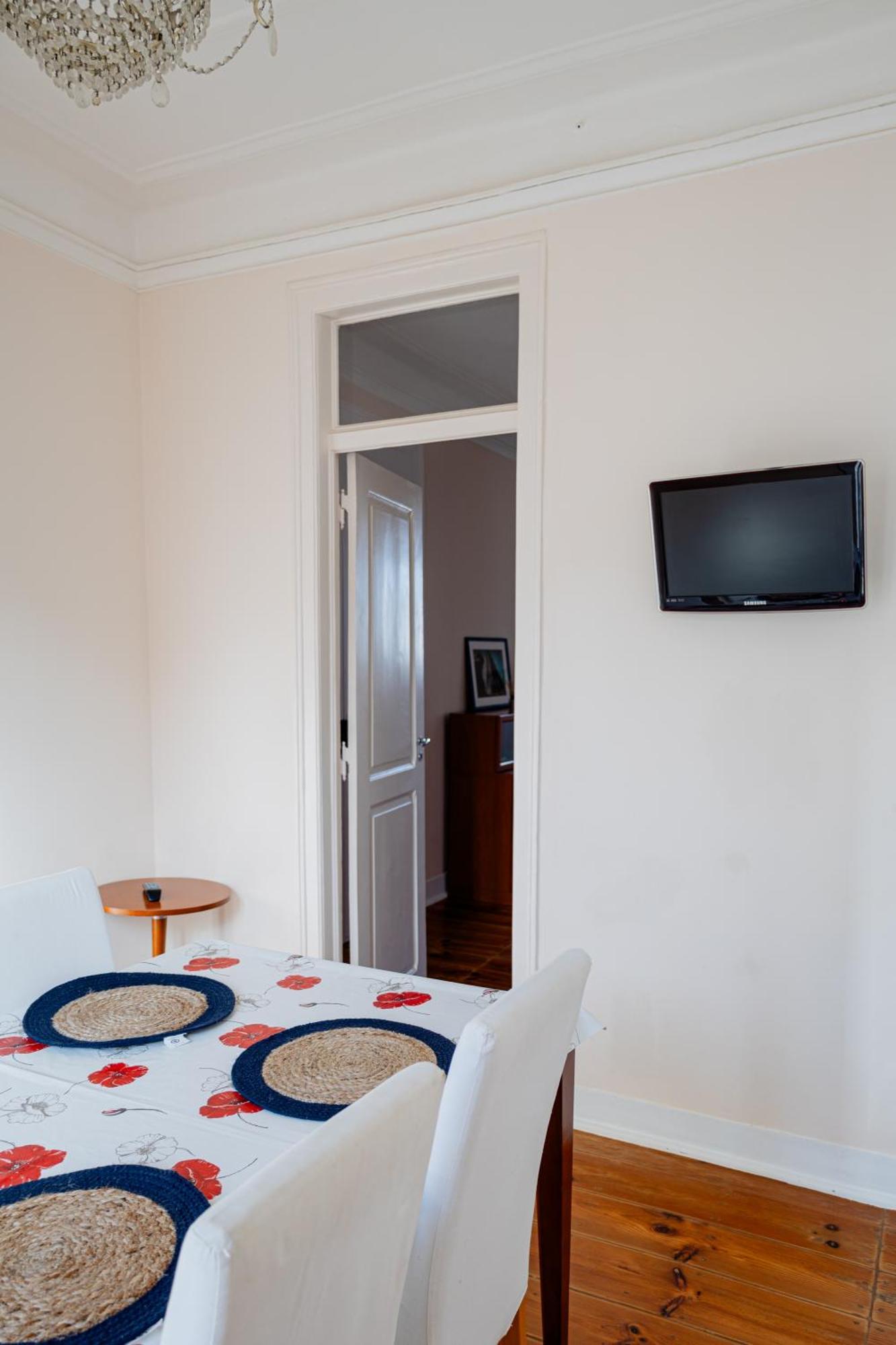 Angels Homes-n27, 3ºfloor - Bairro Tipico, Centro Lisbon