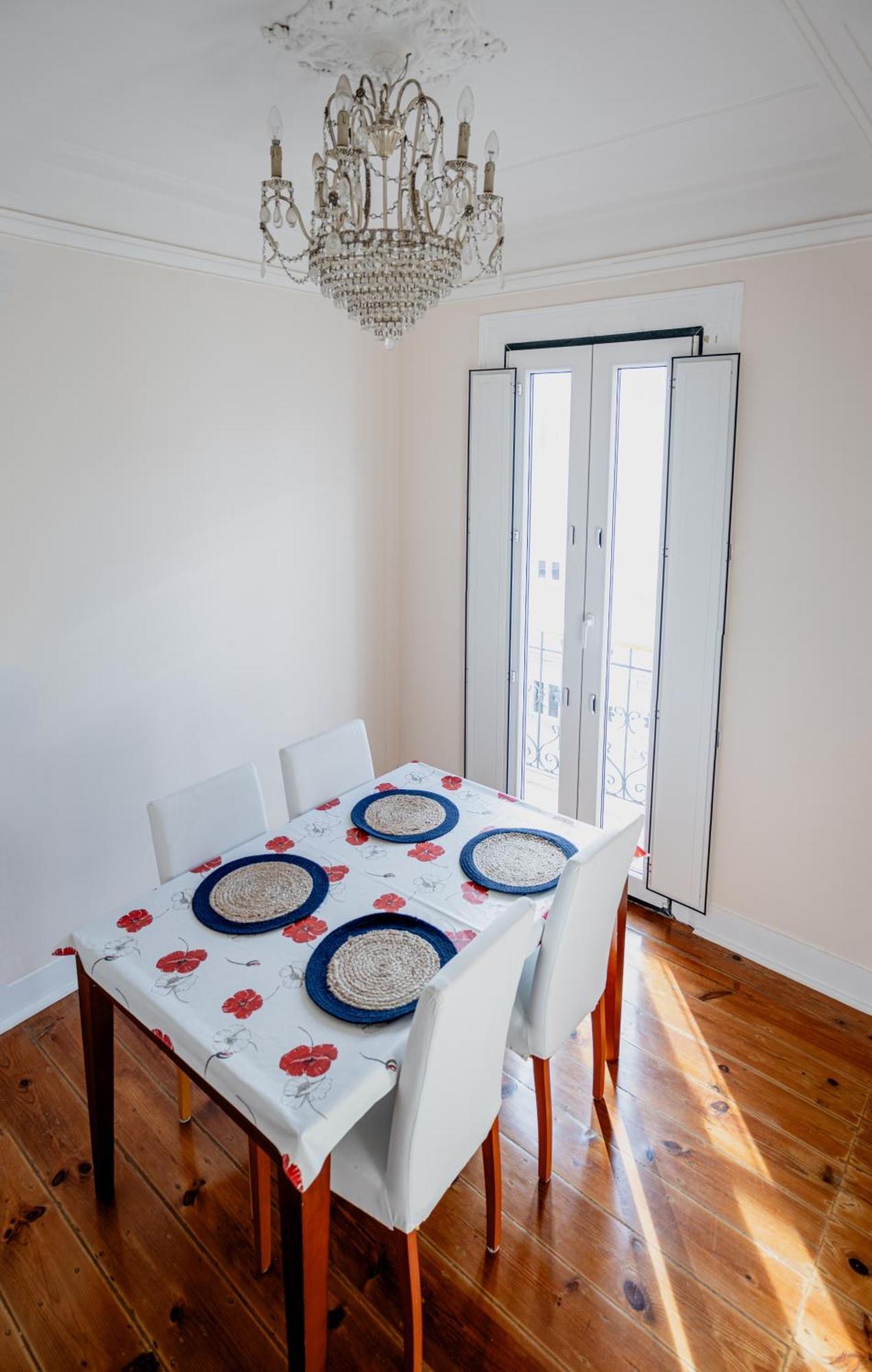 Angels Homes-n27, 3ºfloor - Bairro Tipico, Centro * Lisbon