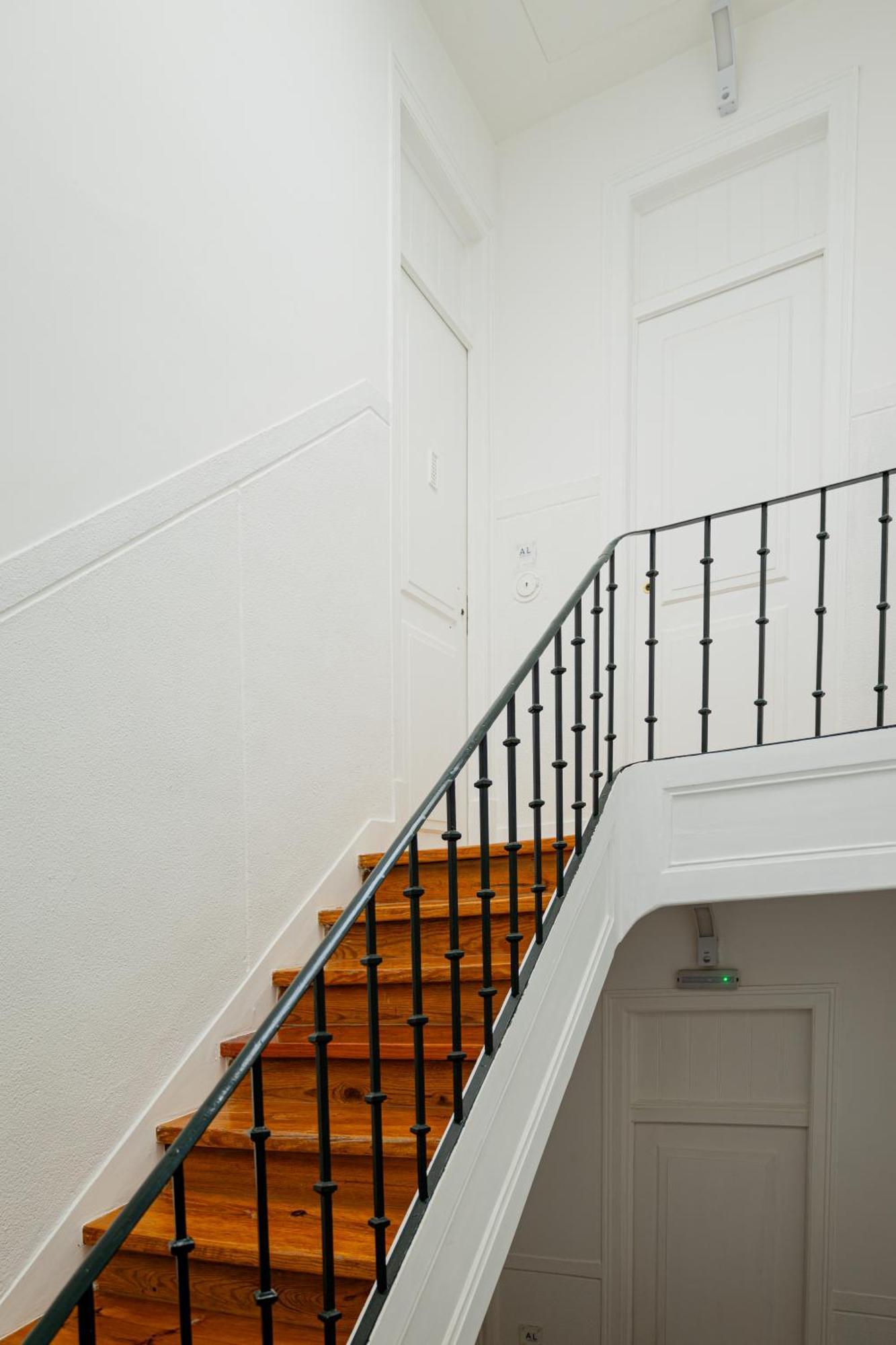 Angels Homes-n27, 3ºfloor - Bairro Tipico, Centro Apartment *