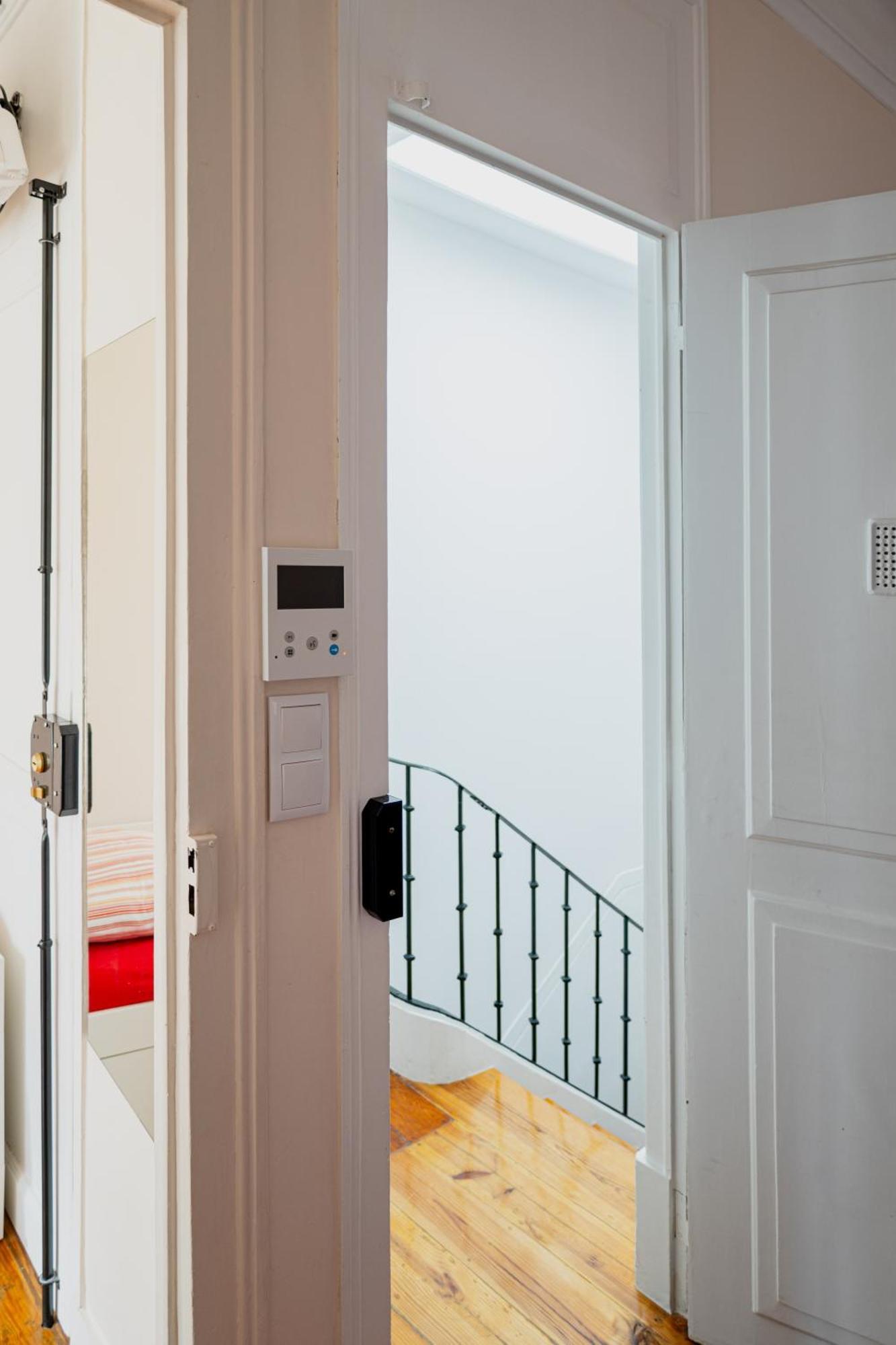 Angels Homes-n27, 3ºfloor - Bairro Tipico, Centro Appartement